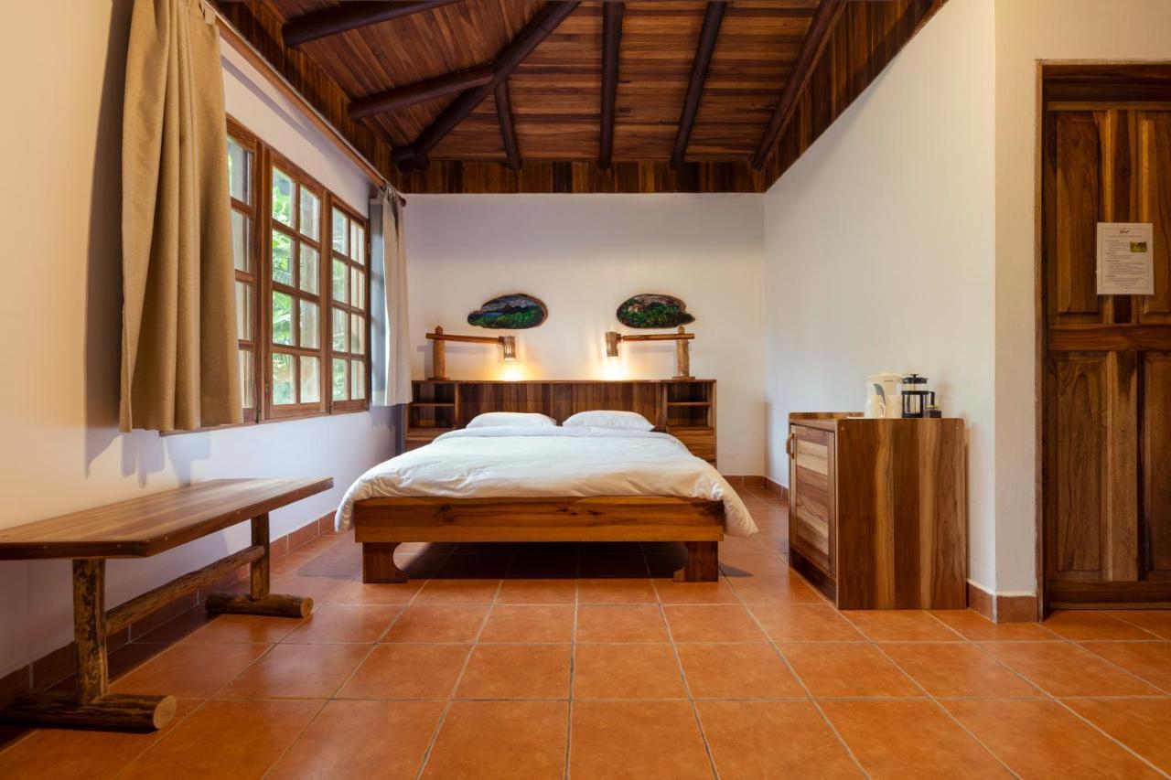 Rancho Margot Sustainable & Self Sufficient Eco Lodge El Castillo Exterior photo