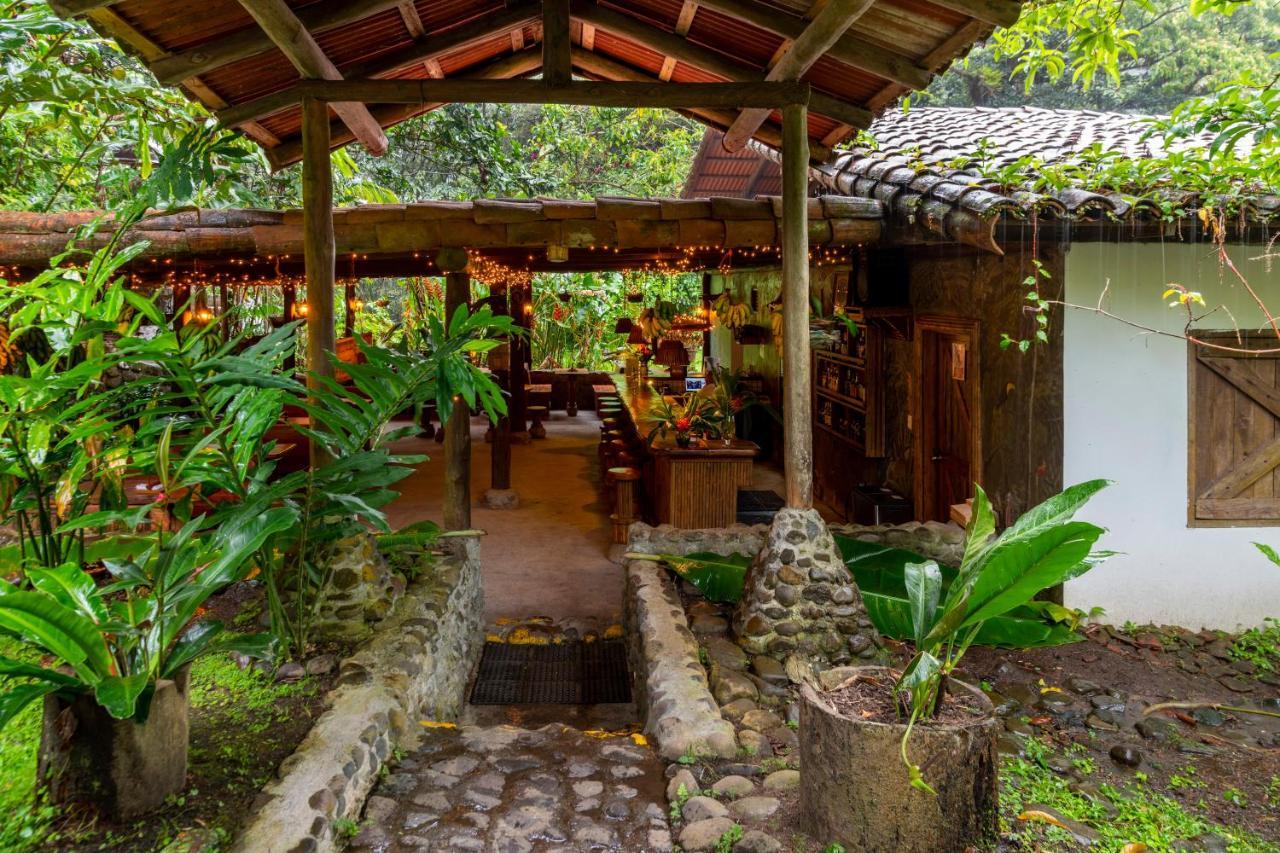 Rancho Margot Sustainable & Self Sufficient Eco Lodge El Castillo Exterior photo