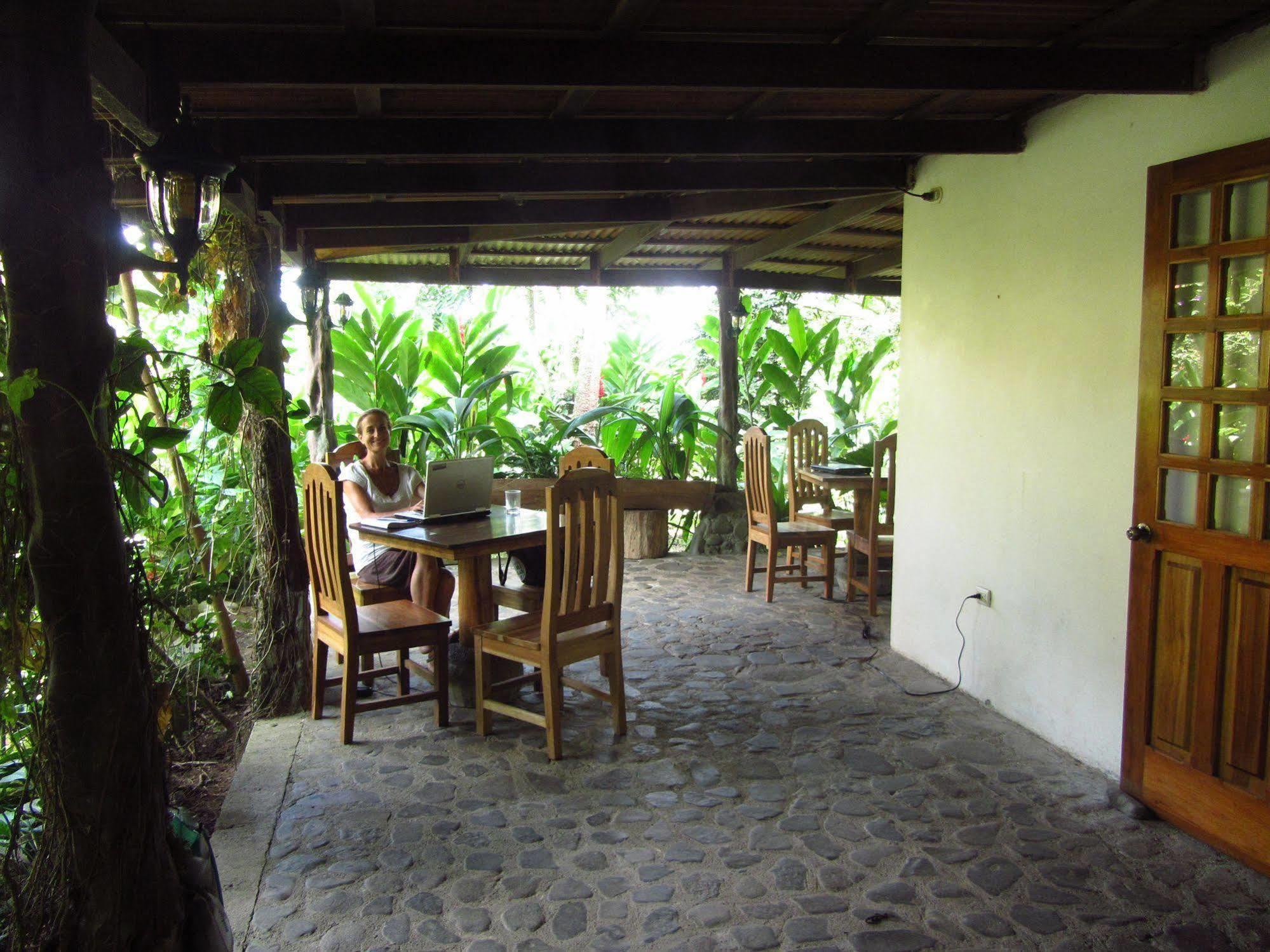 Rancho Margot Sustainable & Self Sufficient Eco Lodge El Castillo Exterior photo